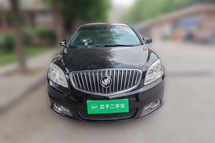 Used Buick GT 2013 GT 1.6L Manual Entry-Level Model Front