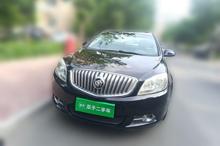 Used Buick GT 2013 GT 1.6L Automatic Fashion Edition Front
