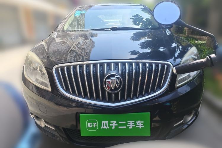 Used Buick GT 2013 GT 1.6L Automatic Fashion Edition Front