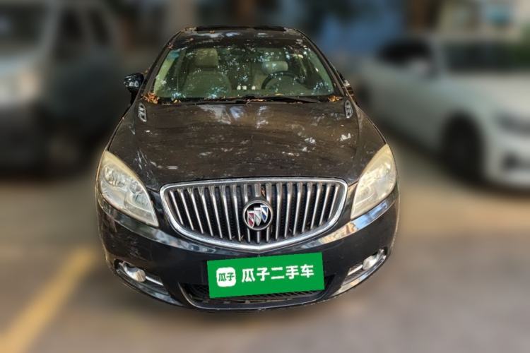 Used Buick GT 2013 GT 1.6L Automatic Fashion Edition Front