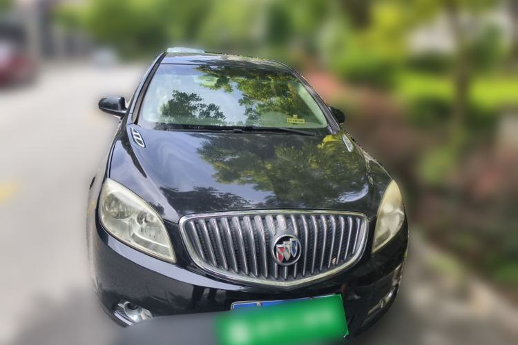Used Buick GT 2013 GT 1.6L Automatic Fashion Edition Front