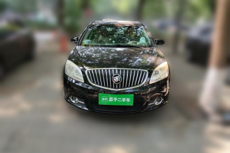 Used Buick GT 2013 GT 1.6L Automatic Fashion Edition Front
