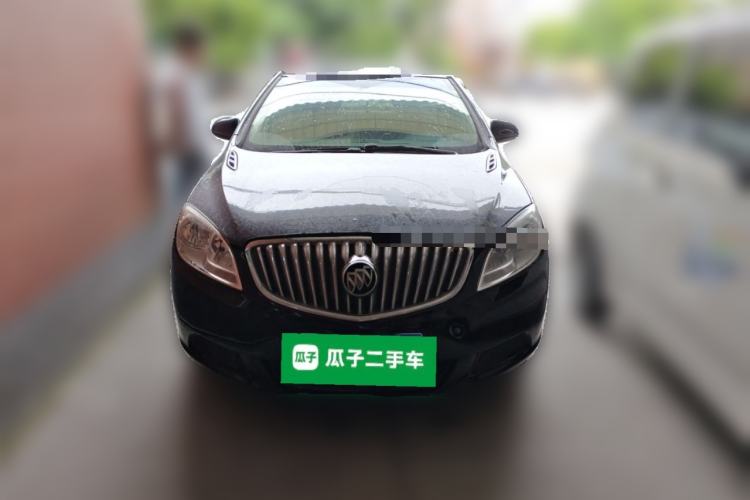 Used Buick GT 2013 GT 1.6L Automatic Comfort Edition Front