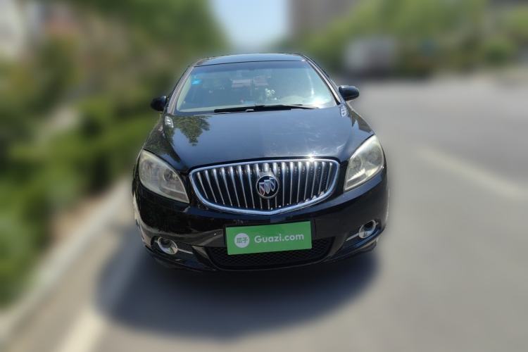 Used Buick GT 2013 GT 1.6L Automatic Fashion Edition Front