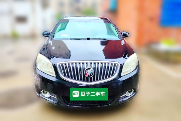 Used Buick GT 2013 GT 1.6L Automatic Fashion Edition Front
