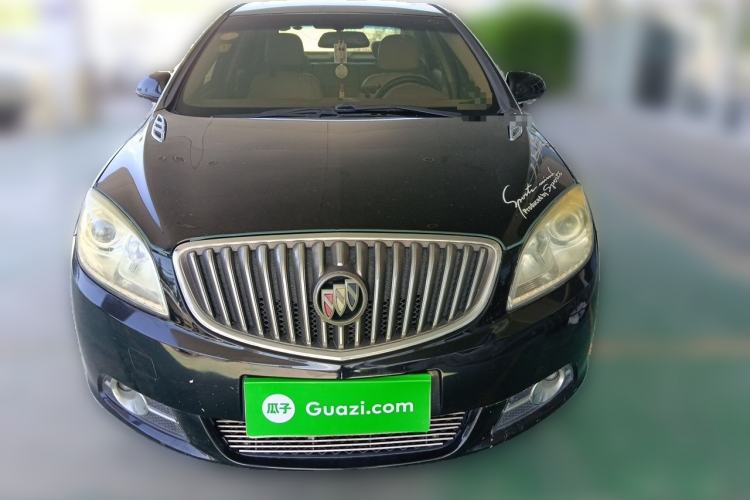Used Buick GT 2013 GT 1.6L Manual Entry-Level Model Front