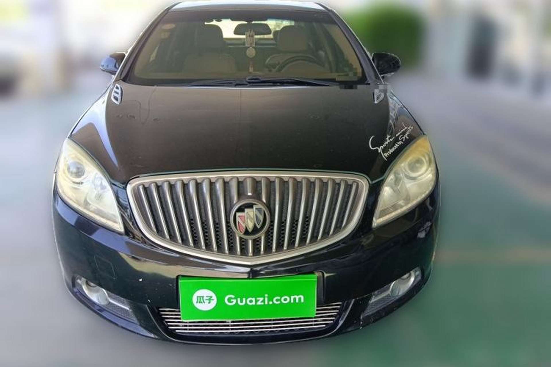 Used Buick GT 2013 GT 1.6L Manual Entry-Level Model Front