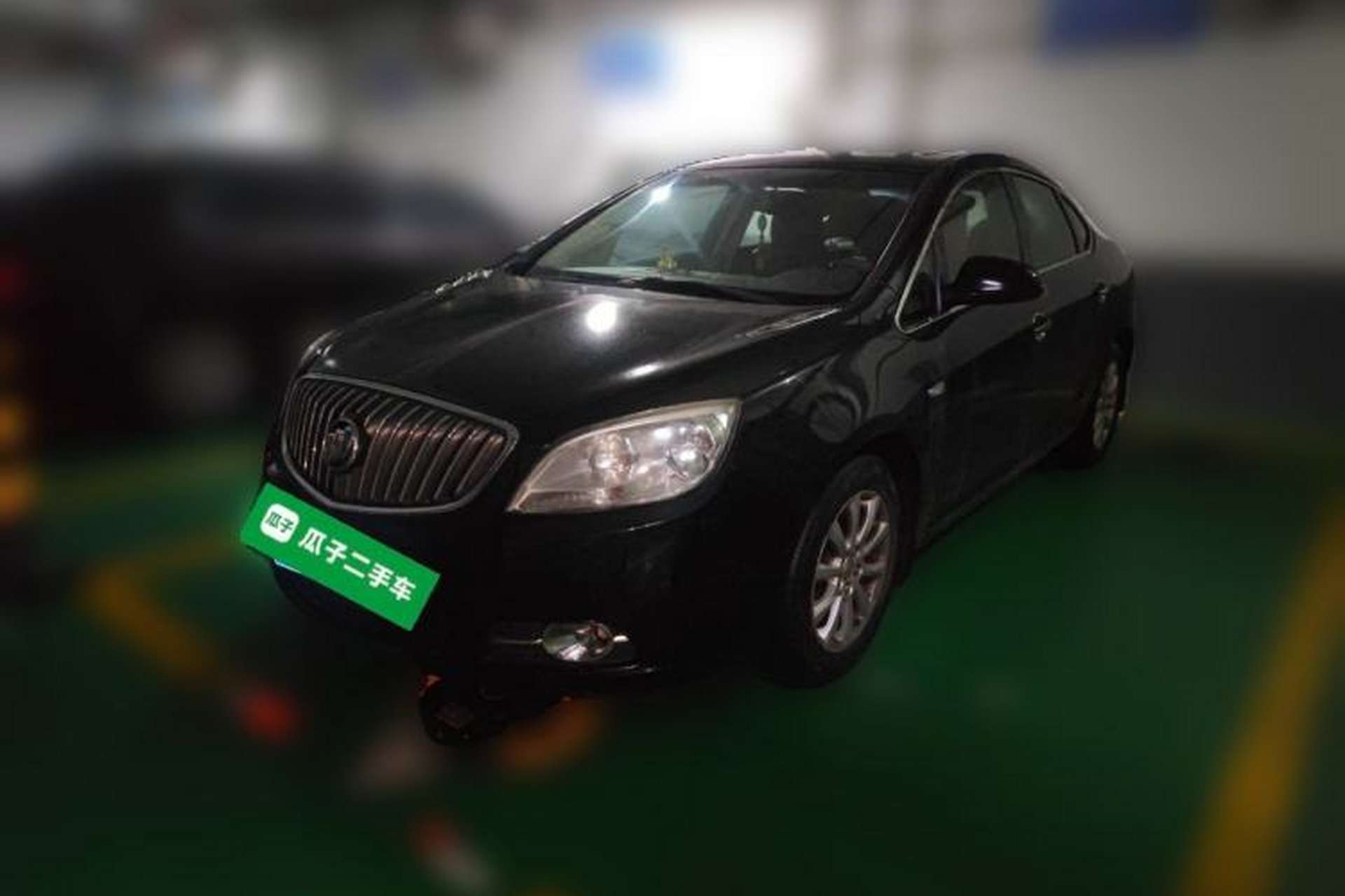 Used Buick GT 2013 GT 1.6L Manual Entry-Level Model Front Left 45 Deg