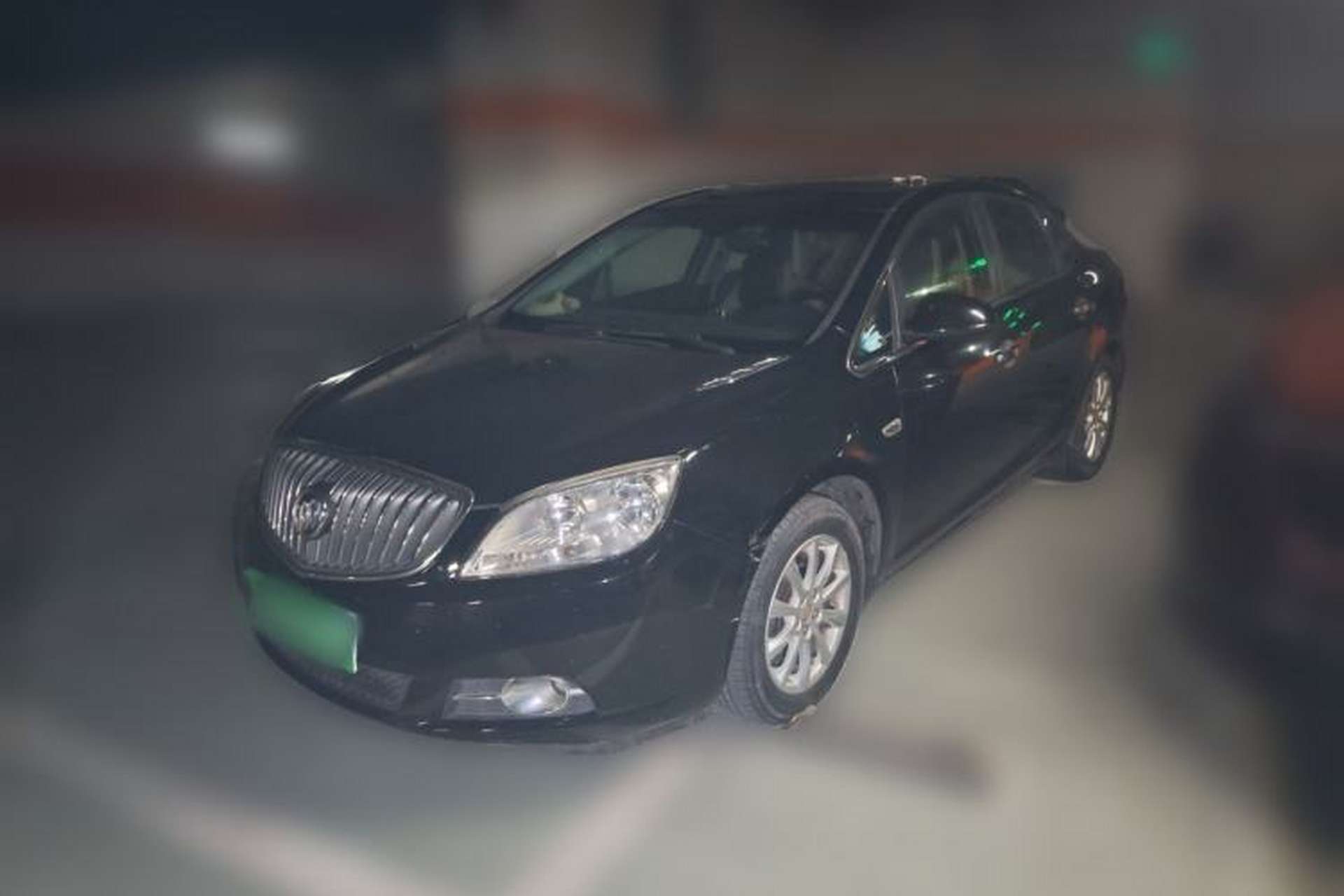 Used Buick GT 2013 GT 1.8L Automatic Fashion Edition Front Left 45 Deg