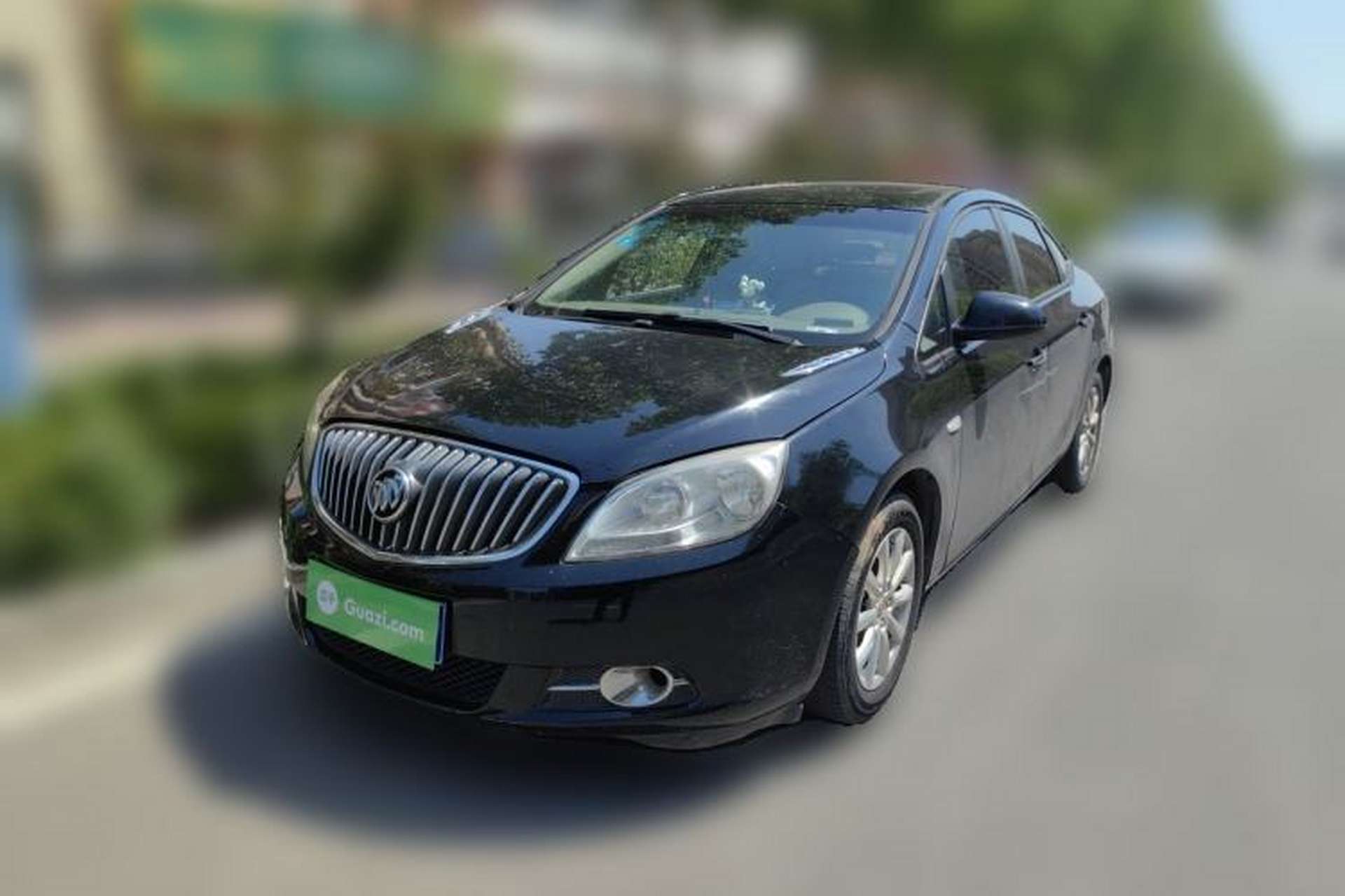 Used Buick GT 2013 GT 1.6L Automatic Fashion Edition Front Left 45 Deg