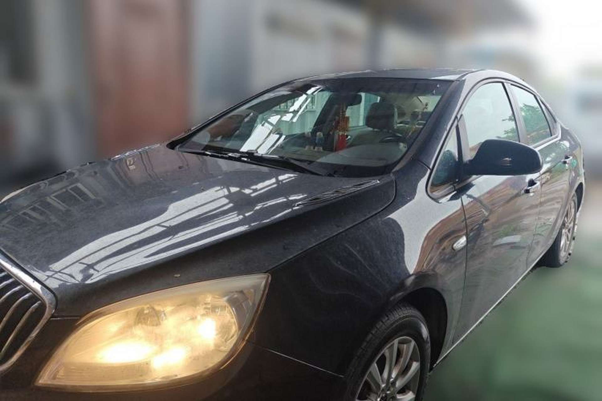 Used Buick GT 2013 GT 1.6L Manual Entry-Level Model Front Left 45 Deg