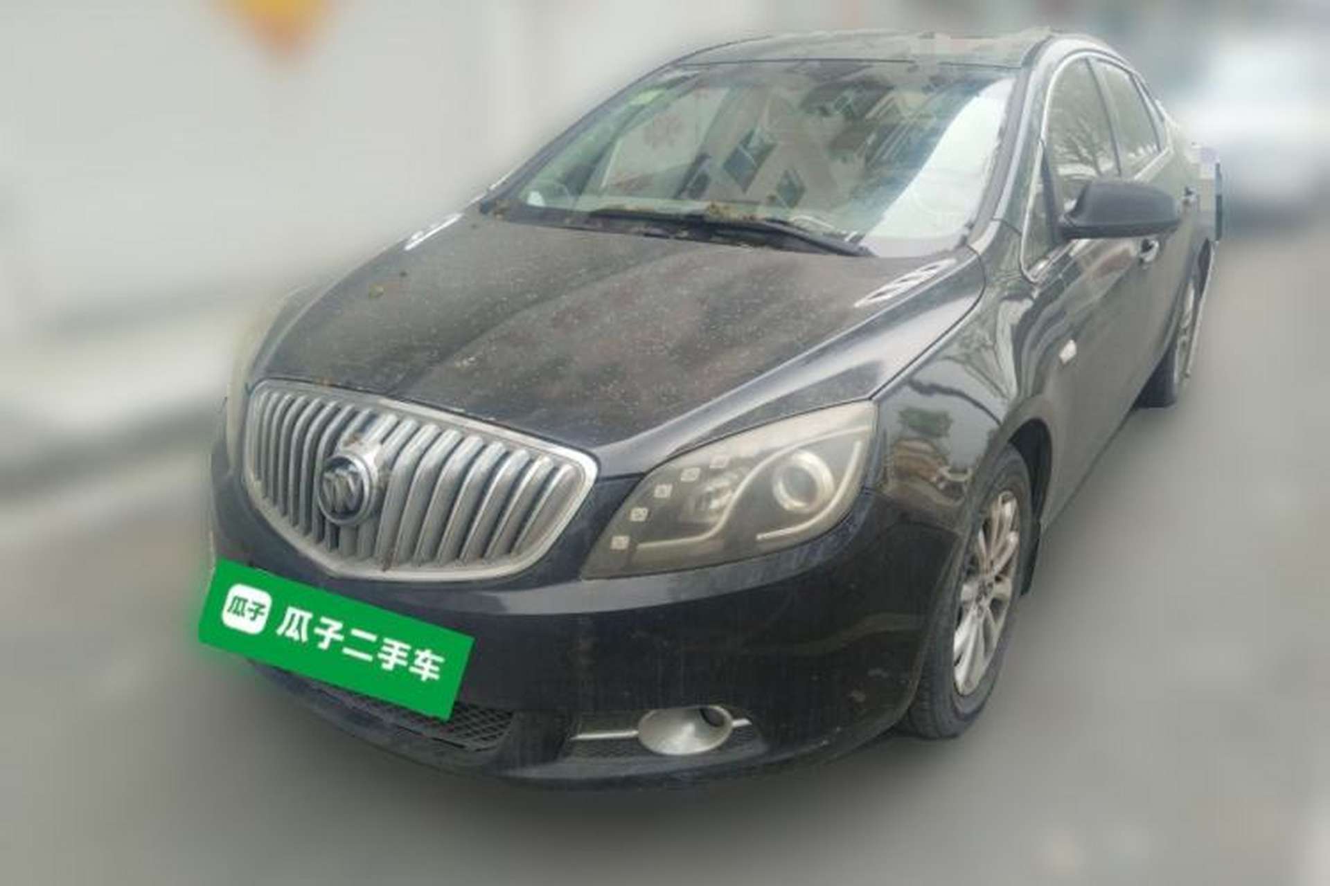 Used Buick GT 2013 GT 1.6L Manual Comfort Edition Front Left 45 Deg