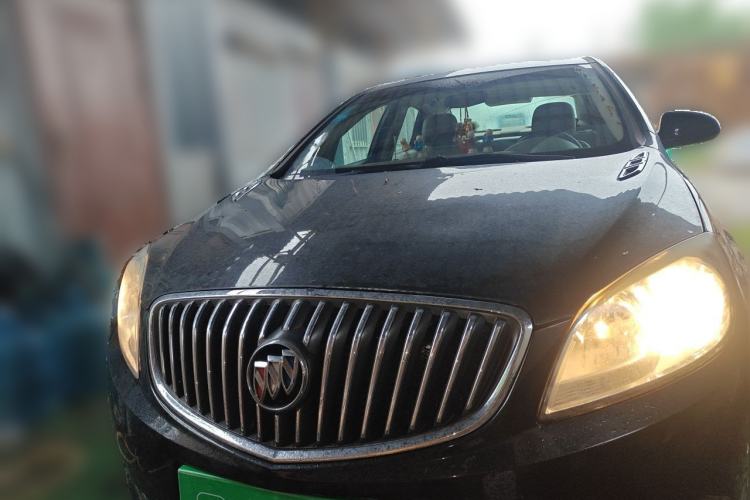 Used Buick GT 2013 GT 1.6L Manual Entry-Level Model Front
