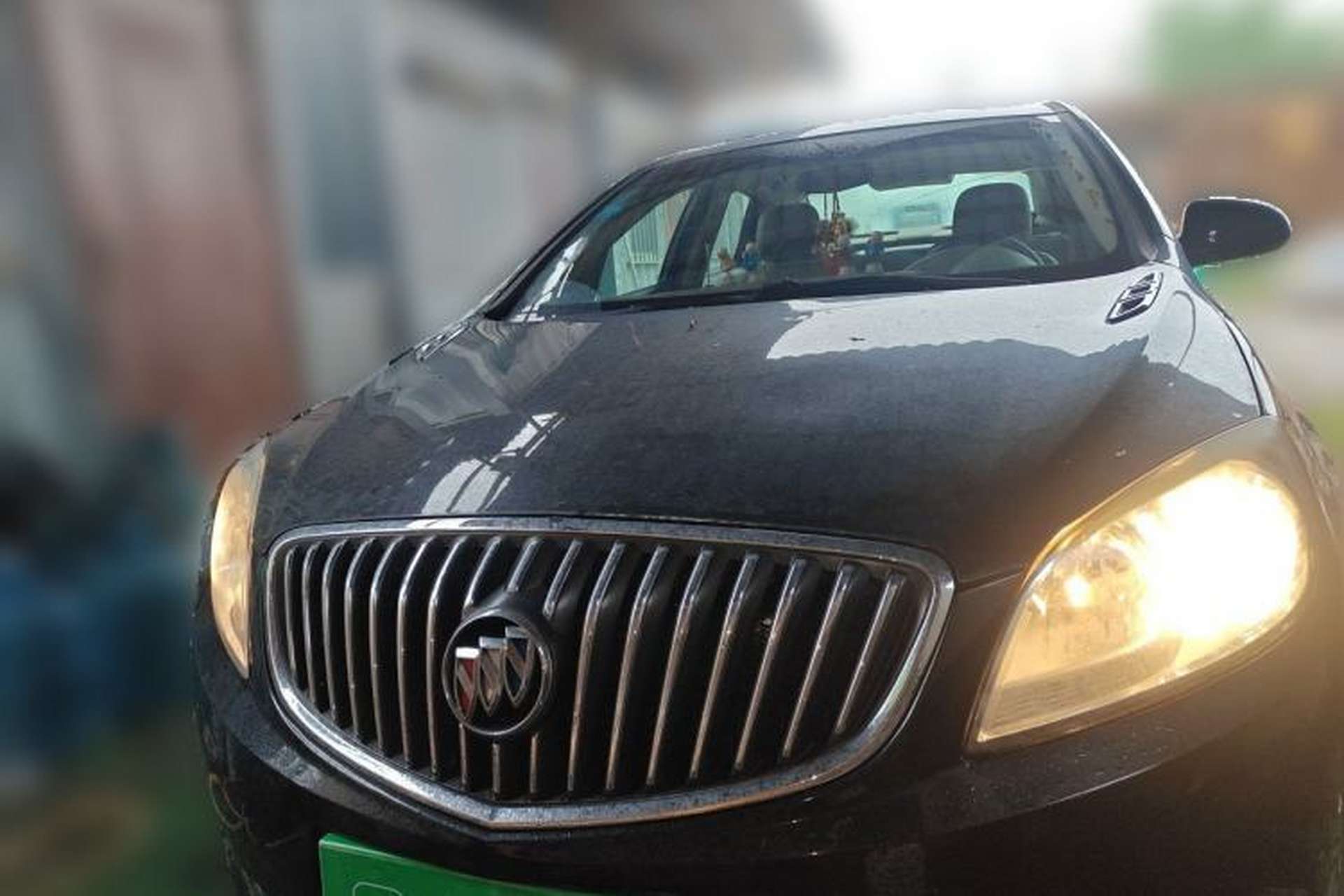 Used Buick GT 2013 GT 1.6L Manual Entry-Level Model Front