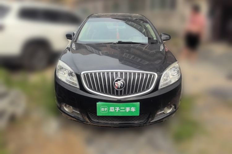 Used Buick GT 2013 GT 1.6L Manual Entry-Level Model Front