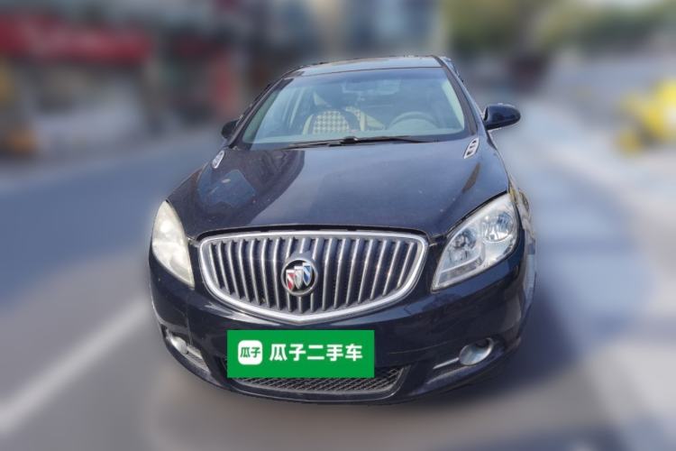Used Buick GT 2013 GT 1.6L Manual Entry-Level Model Front