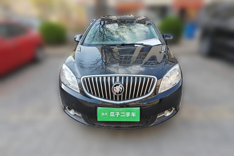 Used Buick GT 2013 GT 1.6L Automatic Fashion Edition Front