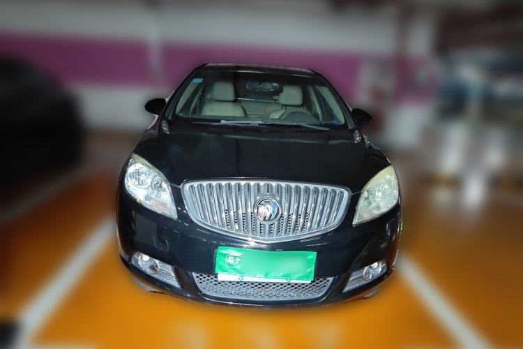 Used Buick GT 2013 GT 1.6L Manual Entry-Level Model Front