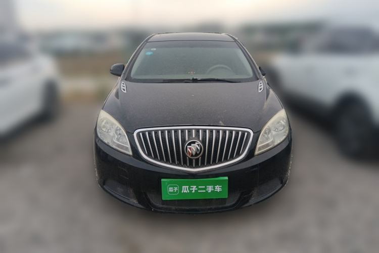 Used Buick GT 2013 GT 1.6L Manual Comfort Edition Front
