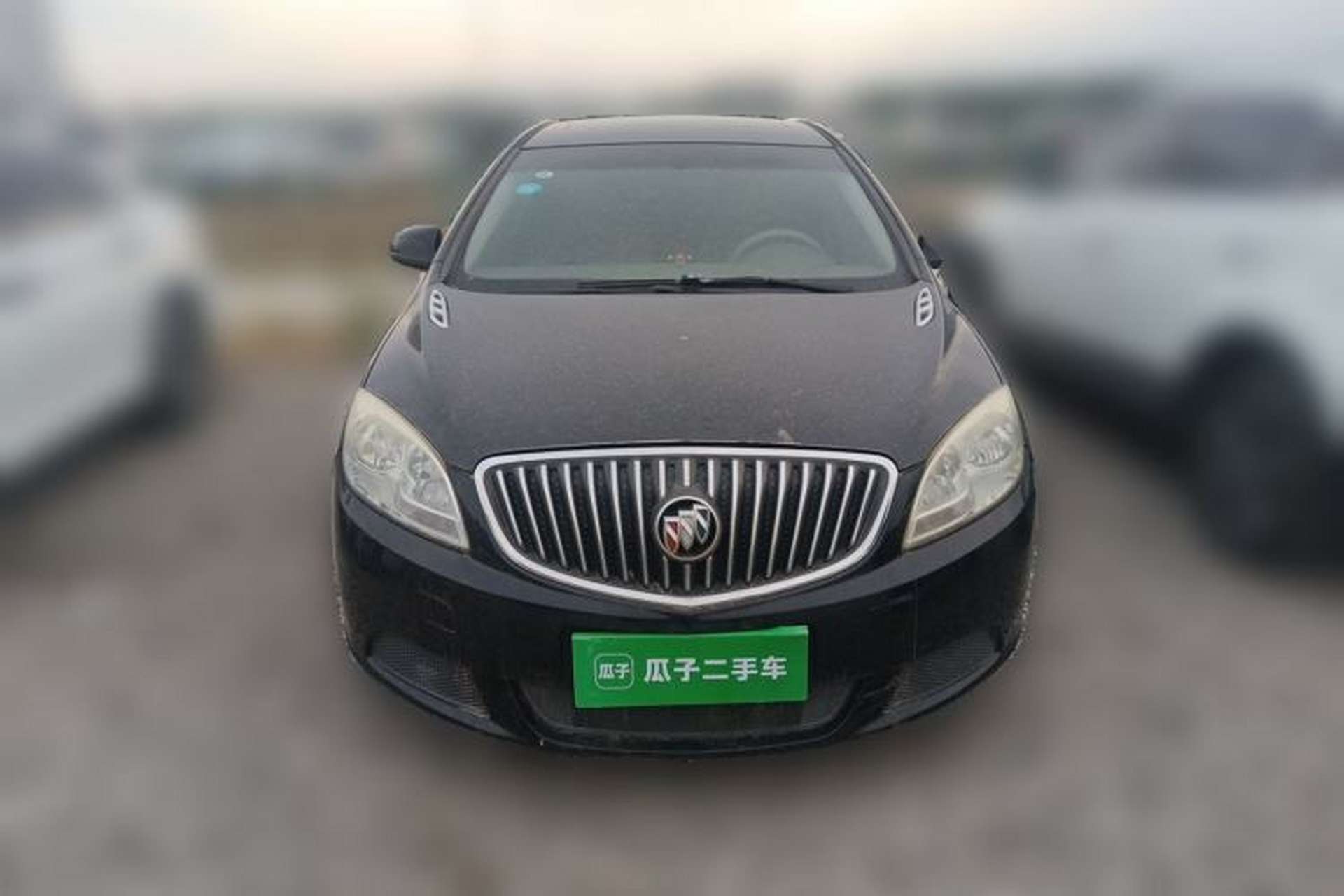 Used Buick GT 2013 GT 1.6L Manual Comfort Edition Front