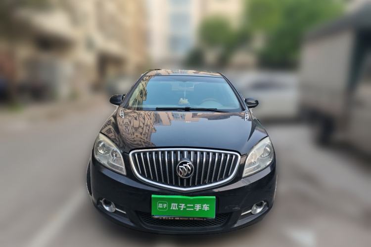 Used Buick GT 2013 GT 1.6L Manual Entry-Level Model Front
