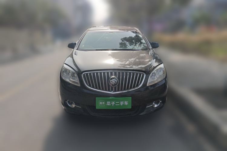 Used Buick GT 2013 GT 1.6L Automatic Fashion Edition Front
