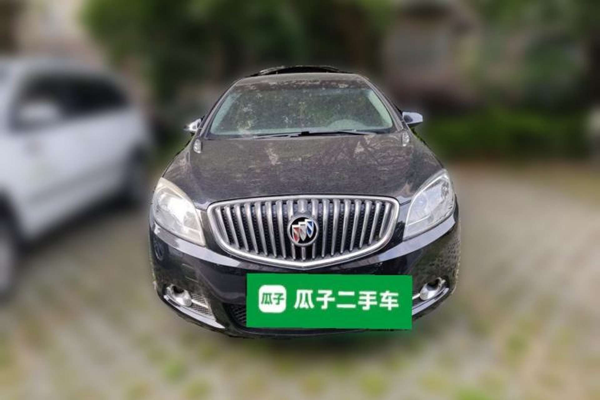 Used Buick GT 2013 GT 1.6L Manual Entry-Level Model Front