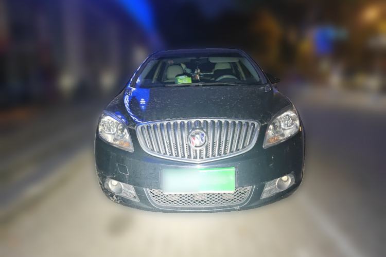 Used Buick GT 2013 GT 1.6L Manual Entry-Level Model Front
