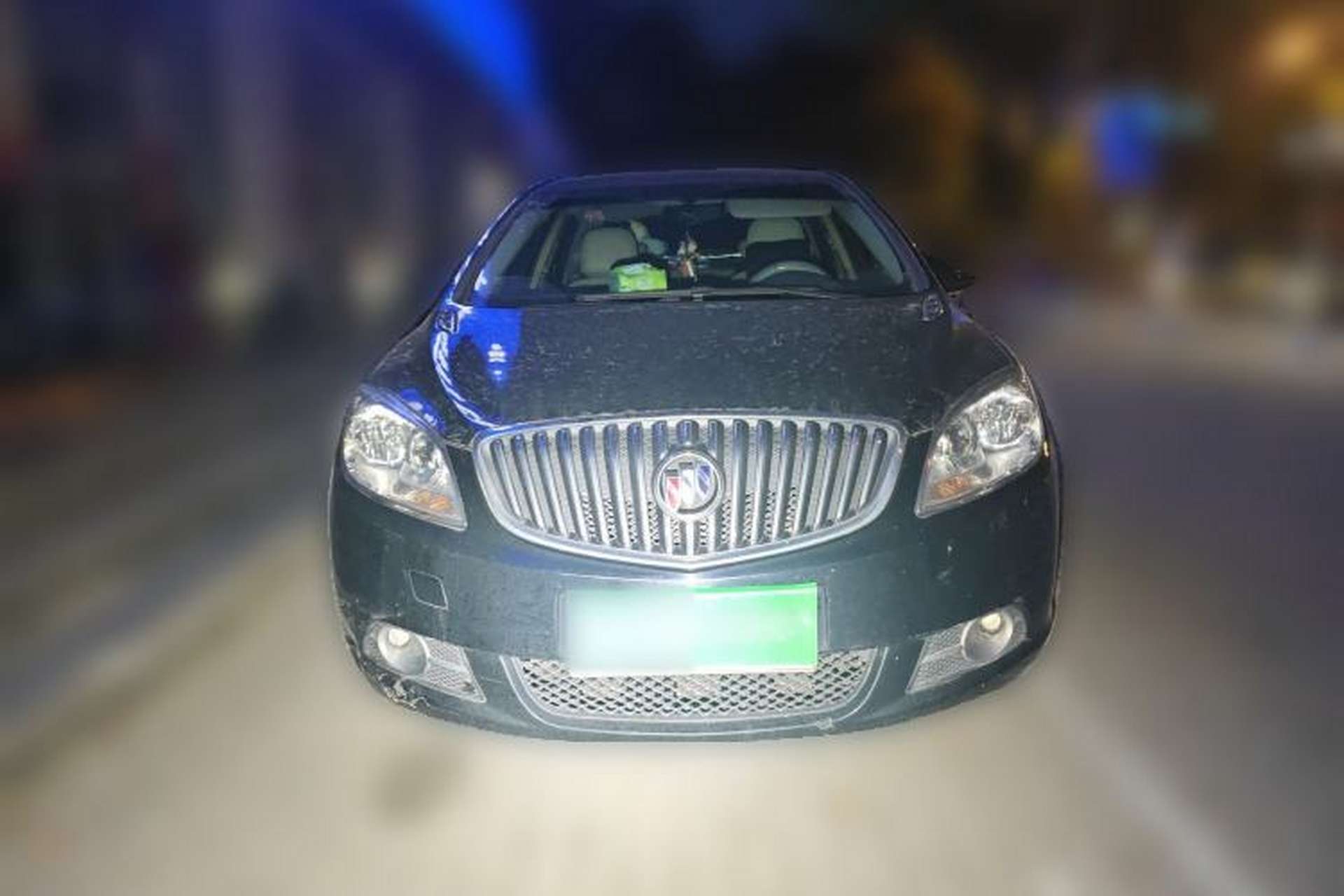 Used Buick GT 2013 GT 1.6L Manual Entry-Level Model Front