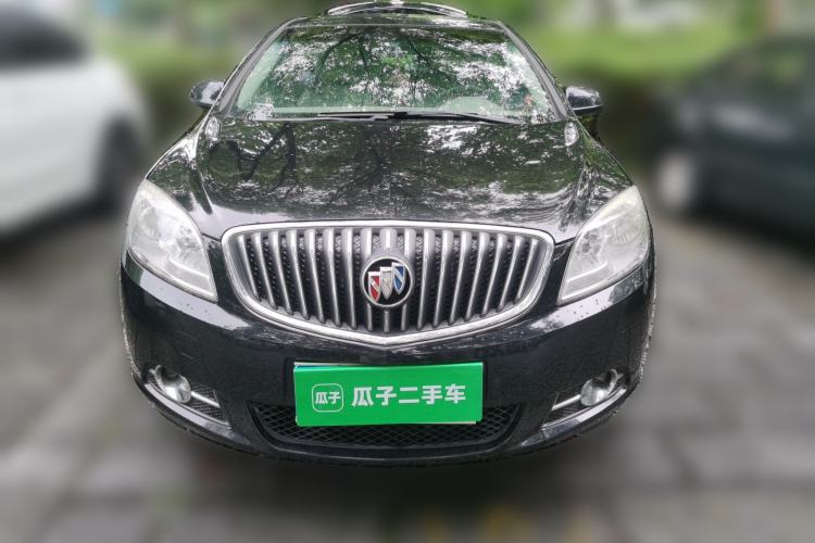 Used Buick GT 2013 GT 1.6L Manual Entry-Level Model Front