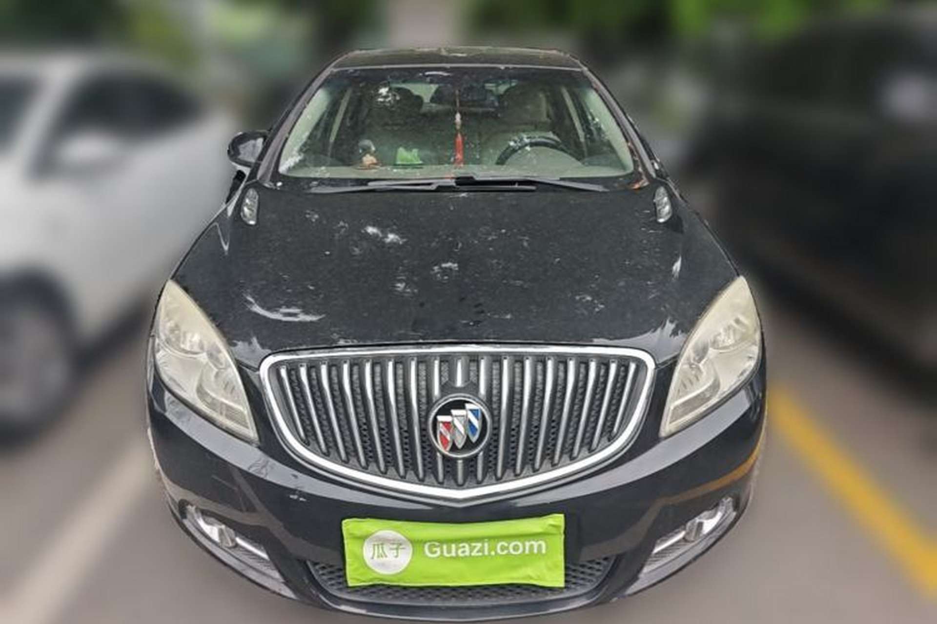 Used Buick GT 2013 GT 1.6L Manual Entry-Level Model Front