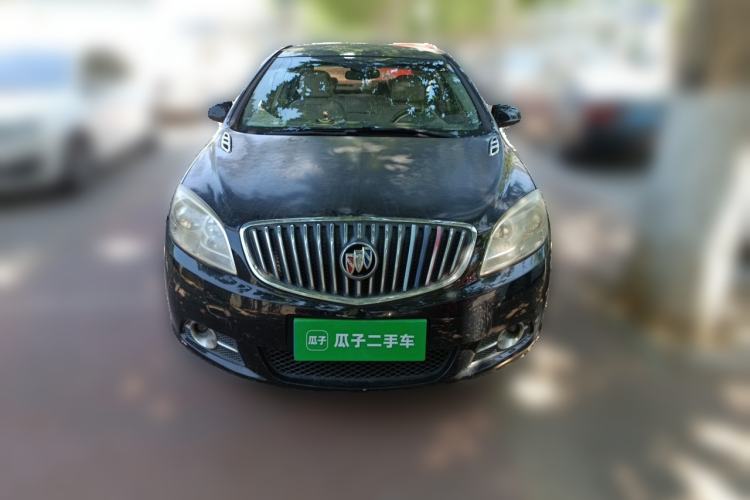 Used Buick GT 2013 GT 1.6L Automatic Fashion Edition Front