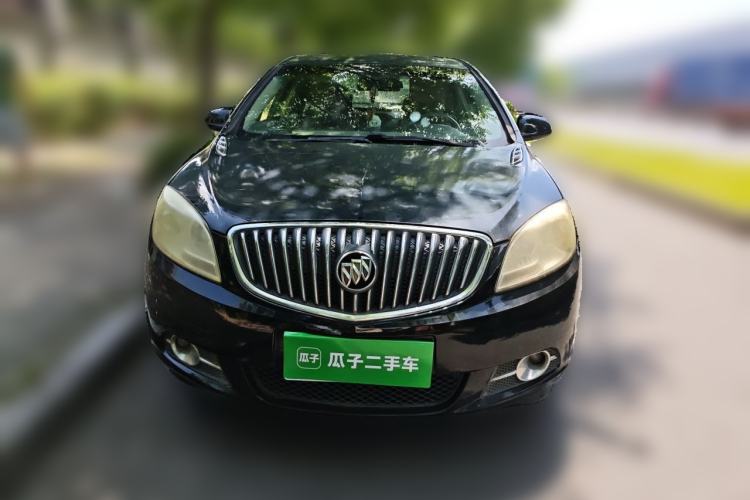 Used Buick GT 2013 GT 1.6L Automatic Fashion Edition Front