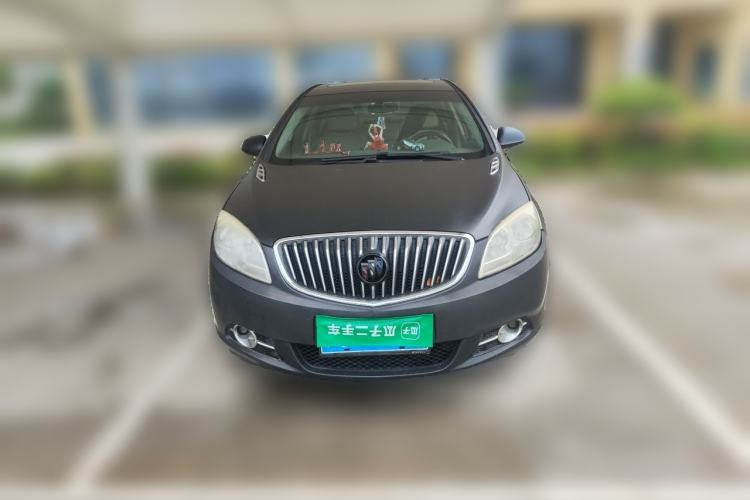 Used Buick GT 2013 GT 1.6L Automatic Fashion Edition Front