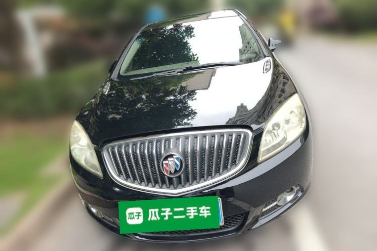 Used Buick GT 2013 GT 1.6L Manual Entry-Level Model Front