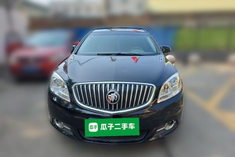 Used Buick GT 2013 GT 1.6L Manual Entry-Level Model Front
