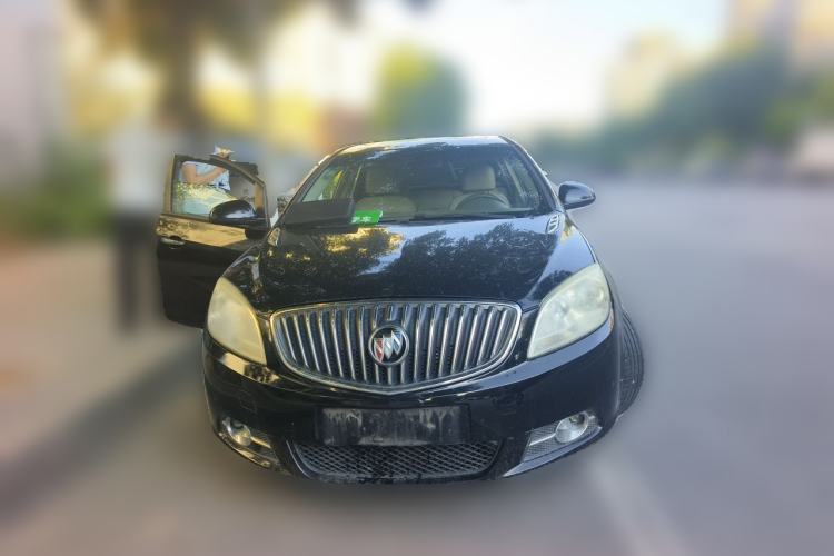 Used Buick GT 2013 GT 1.6L Automatic Fashion Edition Front