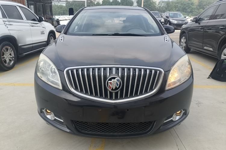 Used Buick GT 2013 GT 1.6L Manual Entry-Level Model Front