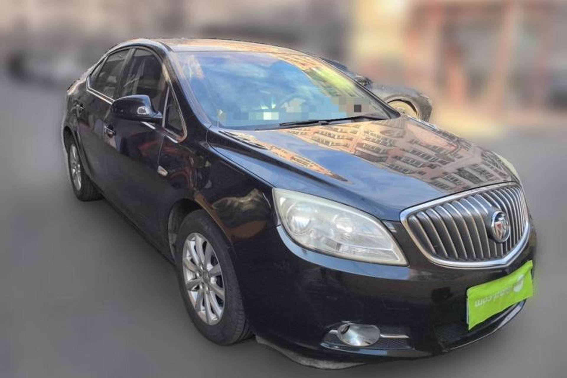 Used Buick GT 2013 GT 1.6L Automatic Fashion Edition Front Right 45 Deg