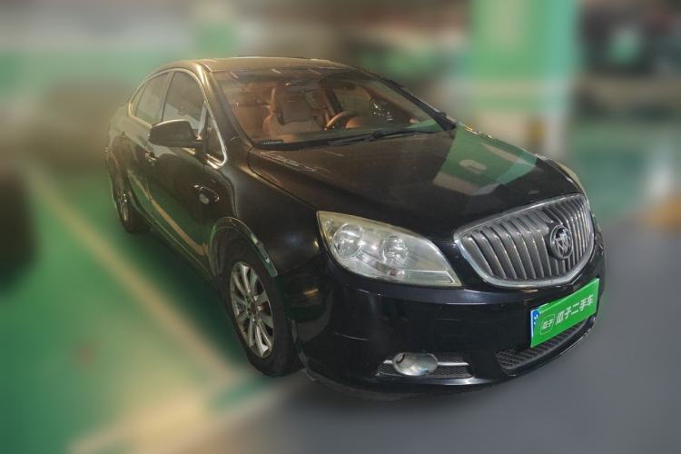 Used Buick GT 2013 GT 1.6L Manual Entry-Level Model Front Right 45 Deg