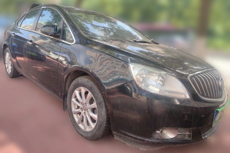 Used Buick GT 2013 GT 1.6L Manual Entry-Level Model Front Right 45 Deg