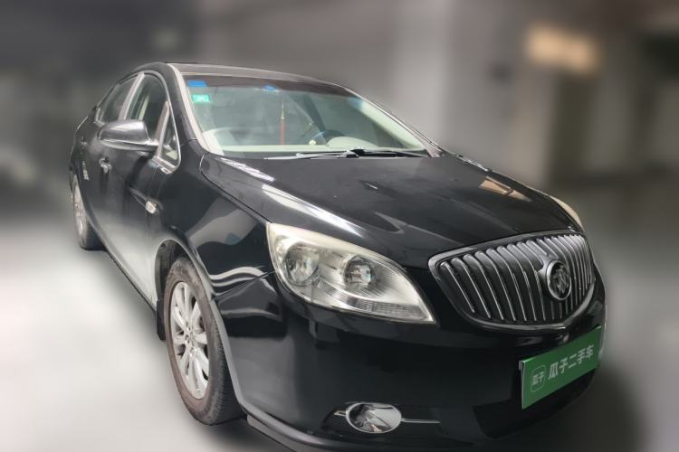 Used Buick GT 2013 GT 1.6L Manual Entry-Level Model Front Right 45 Deg