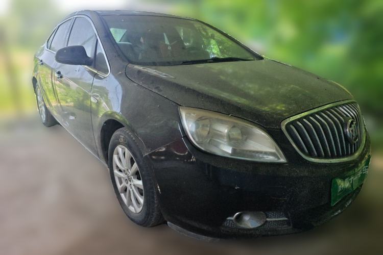 Used Buick GT 2013 GT 1.6L Manual Entry-Level Model Front Right 45 Deg