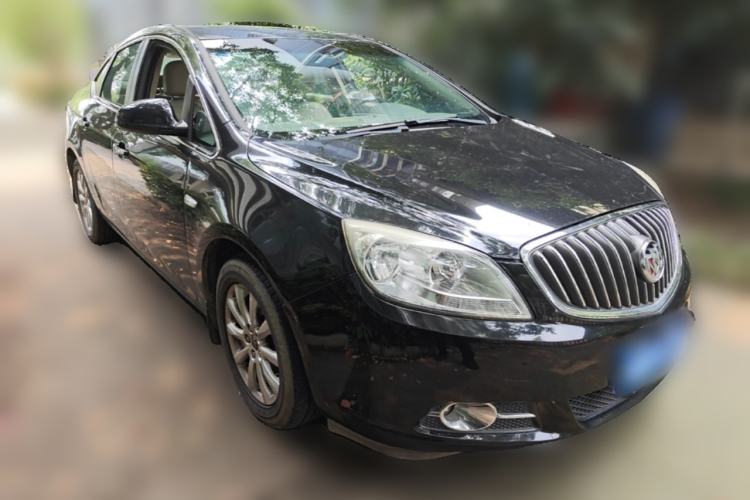 Used Buick GT 2013 GT 1.6L Manual Entry-Level Model Front Right 45 Deg
