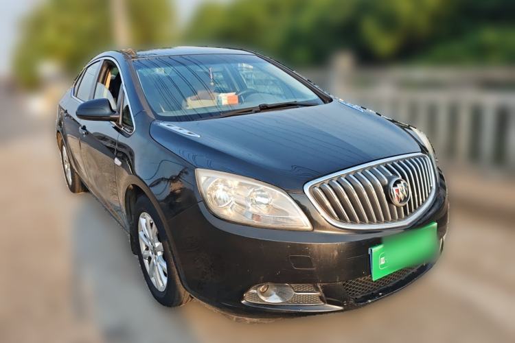 Used Buick GT 2013 GT 1.6L Manual Entry-Level Model Front Right 45 Deg
