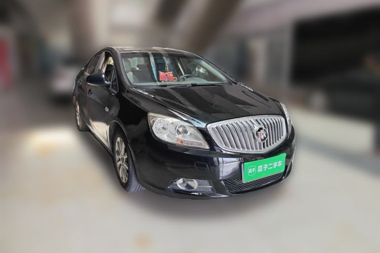 Used Buick GT 2013 GT 1.6L Manual Entry-Level Model Front Right 45 Deg