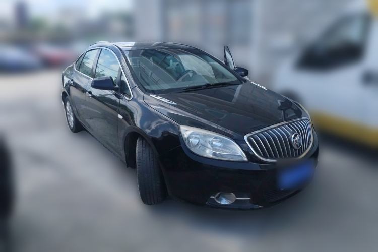 Used Buick GT 2013 GT 1.6L Manual Entry-Level Model Front Right 45 Deg
