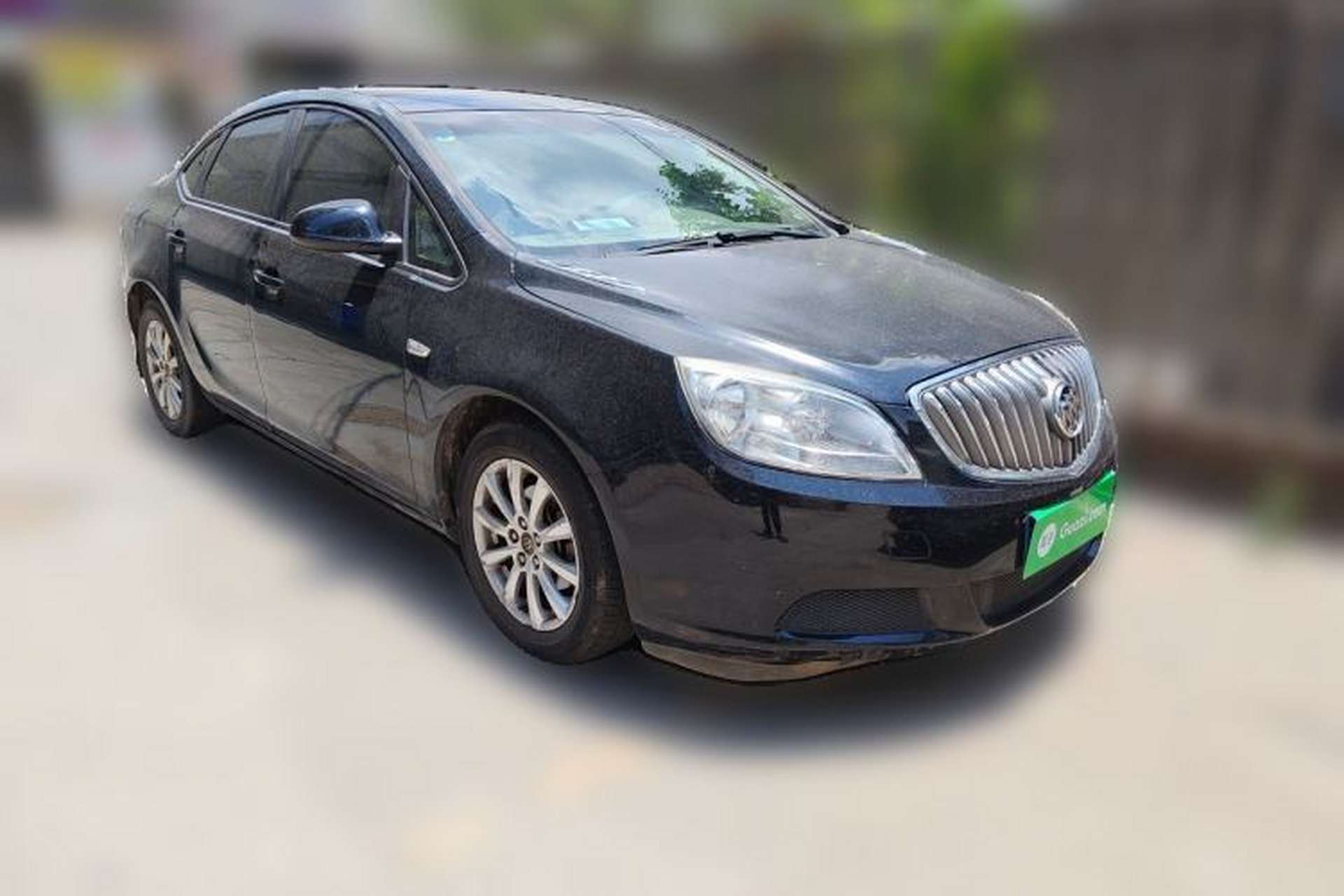Used Buick GT 2013 GT 1.6L Manual Comfort Edition Front Right 45 Deg