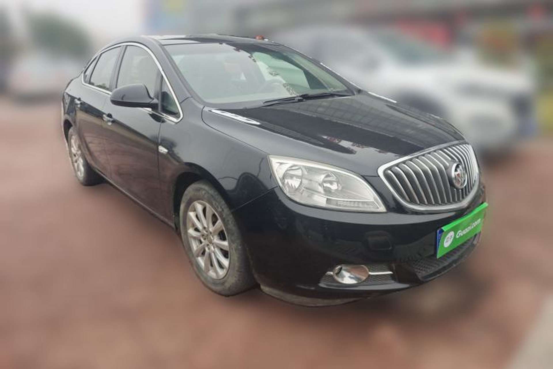 Used Buick GT 2013 GT 1.6L Manual Entry-Level Model Front Right 45 Deg