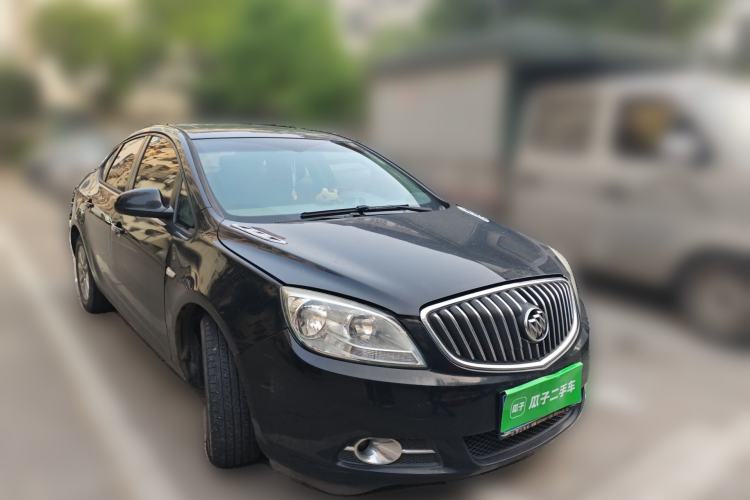 Used Buick GT 2013 GT 1.6L Manual Entry-Level Model Front Right 45 Deg